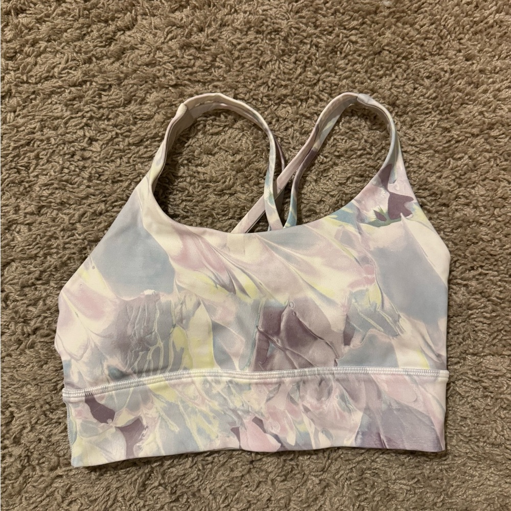 Lululemon Energy Bra